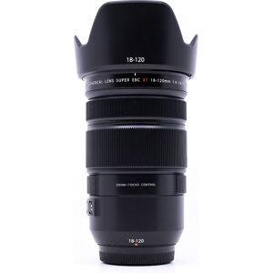 Gebraucht Fujifilm XF 18-120mm F/4 LM PZ WR Zustand: Gut