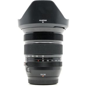 Gebraucht Fujifilm XF 10-24mm f/4 R OIS WR Zustand: Ausgezeichnet