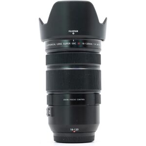 Gebraucht Fujifilm XF 18-120mm F/4 LM PZ WR Zustand: Ausgezeichnet