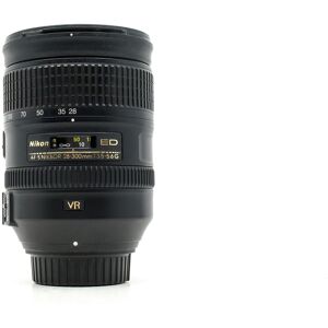 Gebraucht Nikon AF-S Nikkor 28-300mm f/3.5-5.6G IF-ED VR Zustand: Ausgezeichnet