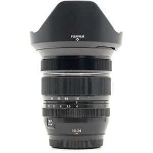 Gebraucht Fujifilm XF 10-24mm f/4 R OIS WR Zustand: Wie neu