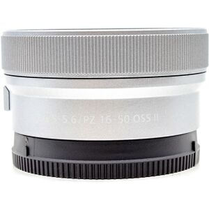 Gebraucht Sony E PZ 16-50mm f/3.5-5.6 OSS II Zustand: Wie neu