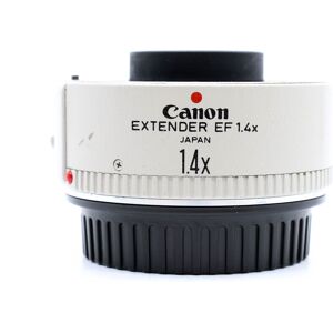 Gebraucht Canon EF 1.4x Extender Zustand: Ausgezeichnet