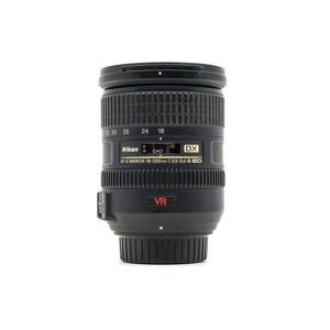 Gebraucht Nikon AF-S DX Nikkor 18-200mm f/3.5-5.6G IF-ED VR Zustand: Gut
