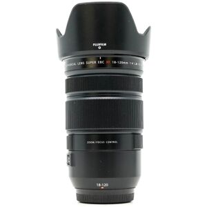 Gebraucht Fujifilm XF 18-120mm F/4 LM PZ WR Zustand: Ausgezeichnet
