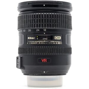 Gebraucht Nikon AF-S DX Nikkor 18-200mm f/3.5-5.6G IF-ED VR Zustand: Schwer gebraucht