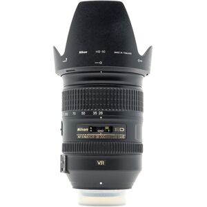 Gebraucht Nikon AF-S Nikkor 28-300mm f/3.5-5.6G IF-ED VR Zustand: Ausgezeichnet