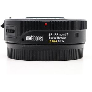 Gebraucht Metabones Canon EF zu Canon RF T Speed Booster ULTRA 0.71x Zustand: Wie neu