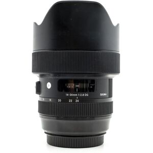 Gebraucht Sigma 14-24mm f/2.8 DG HSM Art - Canon EF Kompatibel Zustand: Ausgezeichnet