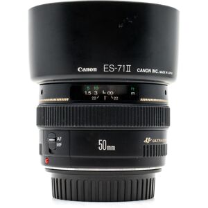 Gebraucht Canon EF 50mm f/1.4 USM Zustand: Ausgezeichnet