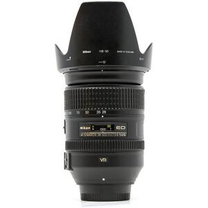 Gebraucht Nikon AF-S Nikkor 28-300mm f/3.5-5.6G IF-ED VR Zustand: Gut