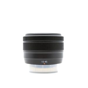 Gebraucht Fujifilm XC 15-45mm f/3.5-5.6 OIS PZ Zustand: Ausgezeichnet