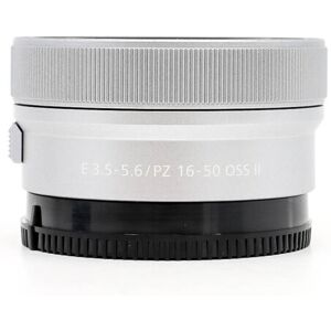 Gebraucht Sony E PZ 16-50mm f/3.5-5.6 OSS II Zustand: Wie neu