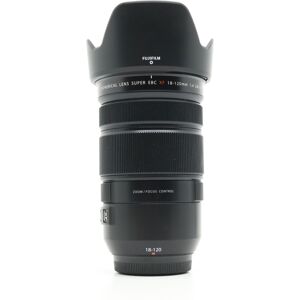 Gebraucht Fujifilm XF 18-120mm F/4 LM PZ WR Zustand: Wie neu