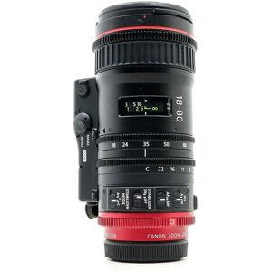 Gebraucht Canon CN-E 18-80mm T4.4 - EF Kompatibel Zustand: Ausgezeichnet