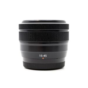 Gebraucht Fujifilm XC 15-45mm f/3.5-5.6 OIS PZ Zustand: Ausgezeichnet