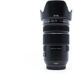 Gebraucht Fujifilm XF 18-120mm F/4 LM PZ WR Zustand: Wie neu