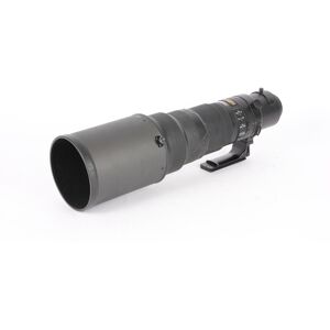 Gebraucht Nikon AF-S Nikkor 500mm f/4G ED VR Zustand: Ausgezeichnet