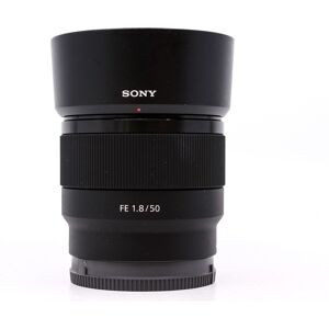 Gebraucht Sony FE 50mm f/1.8 Zustand: Wie neu