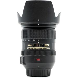 Gebraucht Nikon AF-S DX Nikkor 18-200mm f/3.5-5.6G IF-ED VR Zustand: Gut