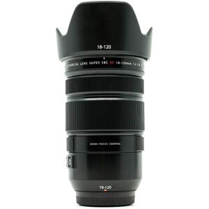Gebraucht Fujifilm XF 18-120mm F/4 LM PZ WR Zustand: Ausgezeichnet