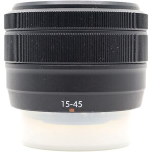 Gebraucht Fujifilm XC 15-45mm f/3.5-5.6 OIS PZ Zustand: Ausgezeichnet