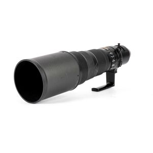 Gebraucht Nikon AF-S Nikkor 500mm f/4G ED VR Zustand: Ausgezeichnet
