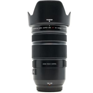 Gebraucht Fujifilm XF 18-120mm F/4 LM PZ WR Zustand: Wie neu