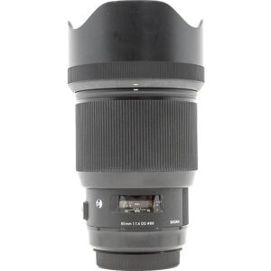 Gebraucht Sigma 85mm f/1.4 DG HSM ART - Canon EF Kompatibel Zustand: Ausgezeichnet