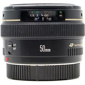 Gebraucht Canon EF 50mm f/1.4 USM Zustand: Ausgezeichnet