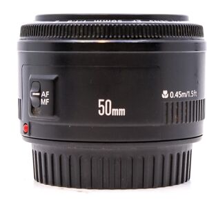 Gebraucht Canon EF 50mm f/1.8 II Zustand: Gut