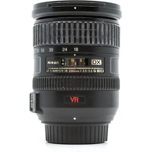 Gebraucht Nikon AF-S DX Nikkor 18-200mm f/3.5-5.6G IF-ED VR Zustand: Gut