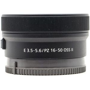 Gebraucht Sony E PZ 16-50mm f/3.5-5.6 OSS II Zustand: Wie neu