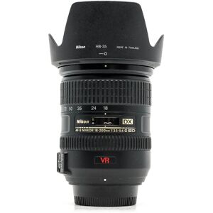 Gebraucht Nikon AF-S DX Nikkor 18-200mm f/3.5-5.6G IF-ED VR Zustand: Gut