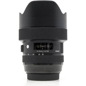 Gebraucht Sigma 14-24mm f/2.8 DG HSM Art - Canon EF Kompatibel Zustand: Ausgezeichnet