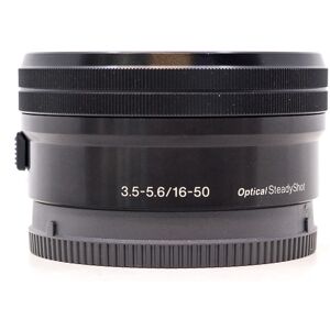 Gebraucht Sony E PZ 16-50mm f/3.5-5.6 OSS II Zustand: Wie neu
