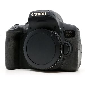 Gebraucht Canon EOS 750D Zustand: Ausgezeichnet