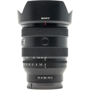 Gebraucht Sony FE 20-70mm F/4 G Zustand: Wie neu