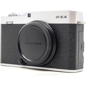 Gebraucht Fujifilm X-E4 Zustand: Ausgezeichnet