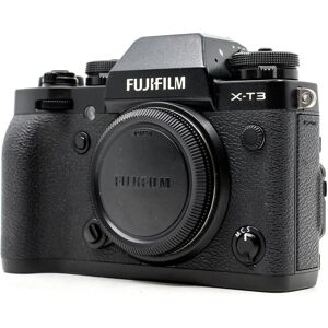 Gebraucht Fujifilm X-T3 Zustand: Ausgezeichnet