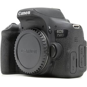 Gebraucht Canon EOS 750D Zustand: Ausgezeichnet