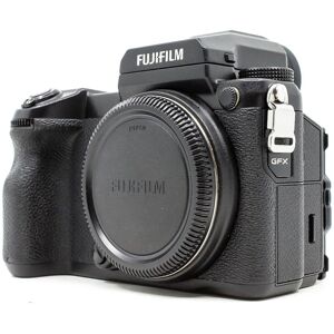Gebraucht Fujifilm GFX 50S Zustand: Ausgezeichnet