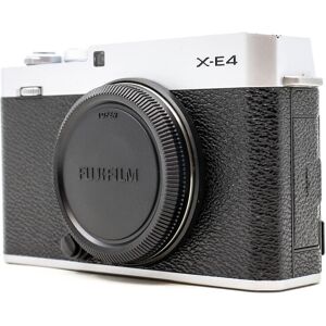 Gebraucht Fujifilm X-E4 Zustand: Ausgezeichnet