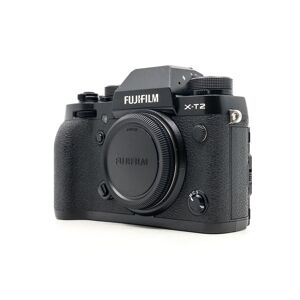 Gebraucht Fujifilm X-T2 Zustand: Ausgezeichnet