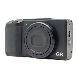 Gebraucht Ricoh GR II Zustand: Ausgezeichnet