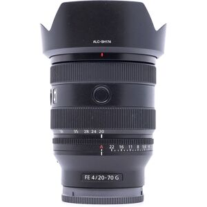 Gebraucht Sony FE 20-70mm F/4 G Zustand: Ausgezeichnet