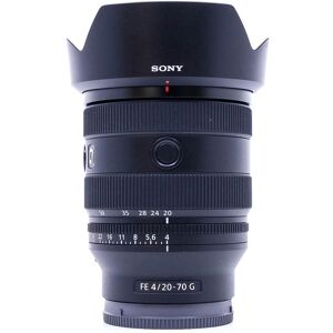 Gebraucht Sony FE 20-70mm F/4 G Zustand: Wie neu