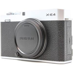 Gebraucht Fujifilm X-E4 Zustand: Ausgezeichnet