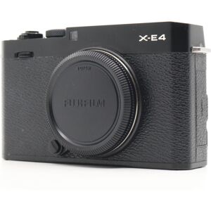 Gebraucht Fujifilm X-E4 Zustand: Ausgezeichnet