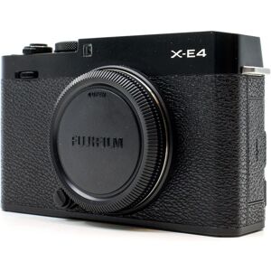 Gebraucht Fujifilm X-E4 Zustand: Wie neu
